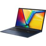 Asus Vivobook 17, X1704VA-AU179W, modrý