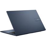 Asus Vivobook 17, X1704VA-AU986Z, modrý