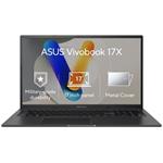 Asus Vivobook 17X, K3704VA-AU092W, čierny