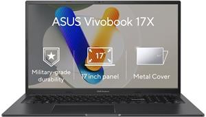 Asus Vivobook 17X, K3704VA-AU092W, čierny