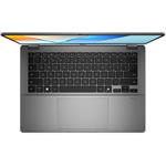 Asus Vivobook Flip 14, TP3407SA-OLED021W, sivý