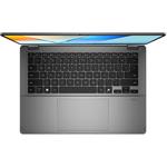 Asus Vivobook Flip 14, TP3407SA-OLED548WZ, sivý