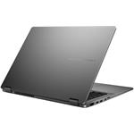 Asus Vivobook Flip 14, TP3407SA-OLED548WZ, sivý