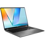 Asus Vivobook Flip 16, TP3607SH-OLED032X, sivý