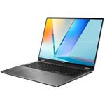 Asus Vivobook Flip 16, TP3607SH-OLED032X, sivý