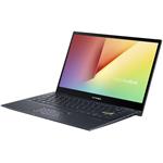 Asus VivoBook Flip TM420UA-EC014T, čierny