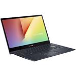 Asus VivoBook Flip TM420UA-EC014T, čierny