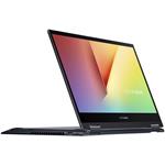 Asus VivoBook Flip TM420UA-EC014T, čierny
