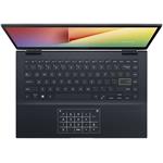 Asus VivoBook Flip TM420UA-EC014T, čierny