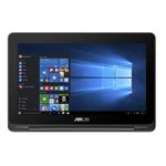Asus VivoBook Flip TP201SA FV0017T 11,6", šedý