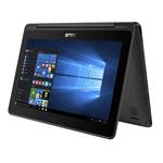 Asus VivoBook Flip TP201SA FV0017T 11,6", šedý