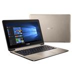 Asus VivoBook Flip TP201SA FV0018T 11,6", zlatý