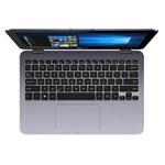 Asus VivoBook Flip TP203NA-BP027TS, šedý
