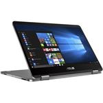 Asus VivoBook Flip TP401MA-EC012TS, sivý