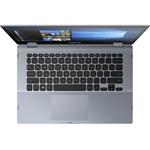 Asus VivoBook Flip TP412FA-EC476T, modrý