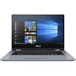 Asus VivoBook Flip TP412FA-EC476T, modrý