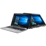 Asus VivoBook Flip TP501UB DN031R 15,6", šedý