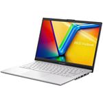 Asus Vivobook Go 14, E1404FA-EB1808W, strieborný