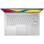 Asus Vivobook Go 14, E1404FA-EB1808W, strieborný