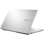 Asus Vivobook Go 14, E1404FA-EB1808W, strieborný