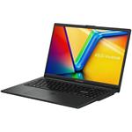 Asus VivoBook Go 15, E1504FA-BQ4861W, čierny