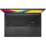 Asus VivoBook Go 15, E1504FA-BQ5742WZ, čierny