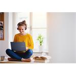 Asus VivoBook Go 15, E1504FA-BQ5742WZ, čierny