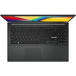 Asus VivoBook Go 15, E1504FA-NJ1104W, čierny