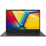 Asus VivoBook Go 15, E1504FA-NJ1104W, čierny