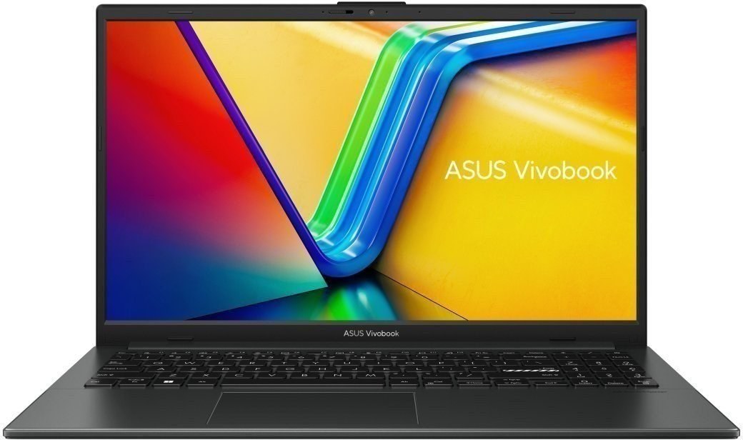Asus VivoBook Go 15, E1504FA-NJ193W, čierny