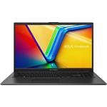 Asus VivoBook Go 15, E1504FA-NJ2486W, čierny