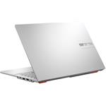 Asus VivoBook Go 15, E1504GA-BQ206W, strieborný