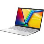 Asus VivoBook Go 15 E1504GA-BQ246W, strieborný