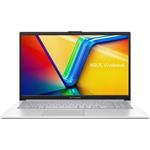 Asus VivoBook Go 15 E1504GA-BQ246W, strieborný