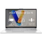 Asus VivoBook Go 15, E1504GA-NJ172WS, strieborný