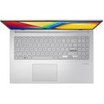 Asus VivoBook Go 15, E1504TA-BQ163W, strieborný