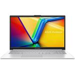 Asus VivoBook Go 15, E1504TA-BQ163W, strieborný
