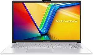 Asus VivoBook Go 15, E1504TA-BQ163W, strieborný