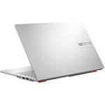 Asus VivoBook Go 15 OLED, E1504FA-OLED013W, strieborný, (rozbalené)