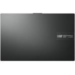 Asus VivoBook Go 15 OLED, E1504FA-OLED595W, čierny