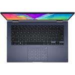 Asus Vivobook Go Flip, TP1401KA-EC042WS, modrý