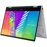 Asus Vivobook Go Flip, TP1401KA-EC151WS, strieborný, (rozbalené)