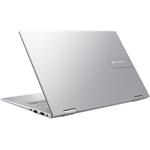Asus Vivobook Go Flip, TP1401KA-EC151WS, strieborný, (rozbalené)