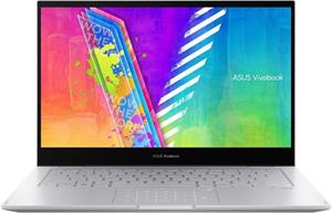 Asus Vivobook Go Flip, TP1401KA-EC151WS, strieborný