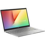 Asus VivoBook K413EA-EB906T, strieborný + Microsoft 365 personal