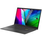 Asus Vivobook KM513UA-OLED425W, čierny