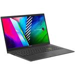 Asus Vivobook KM513UA-OLED425W, čierny