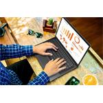 Asus Vivobook KM513UA-OLED425W, čierny