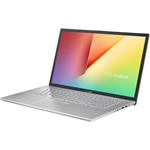 Asus VivoBook M712DA-AU024T, strieborný