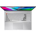 Asus Vivobook Pro 16X N7600PC-OLED012T, strieborný